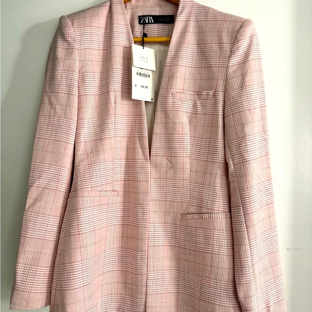 BOGO DEAL - Pink Zara Suit